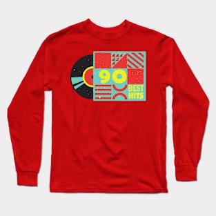 90s best hit Long Sleeve T-Shirt